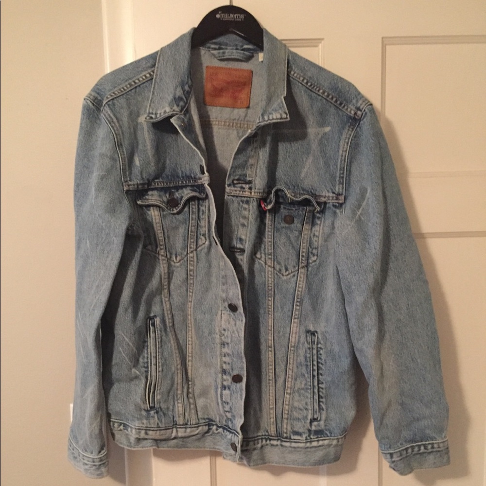 Levi’s Denim Jacket